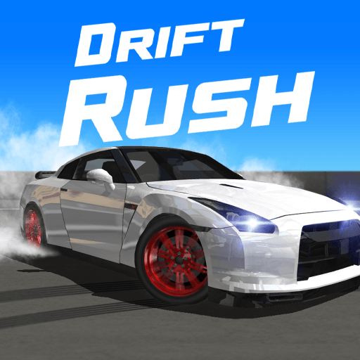 play Drift Rush game