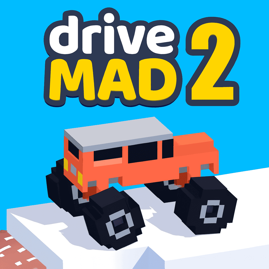 How to play Drive Mad 2