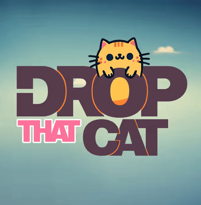 How to play Drop the Cat
