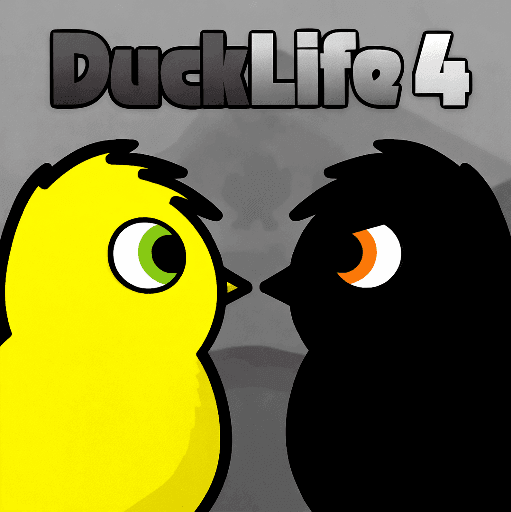 How to play Duck Life 4?