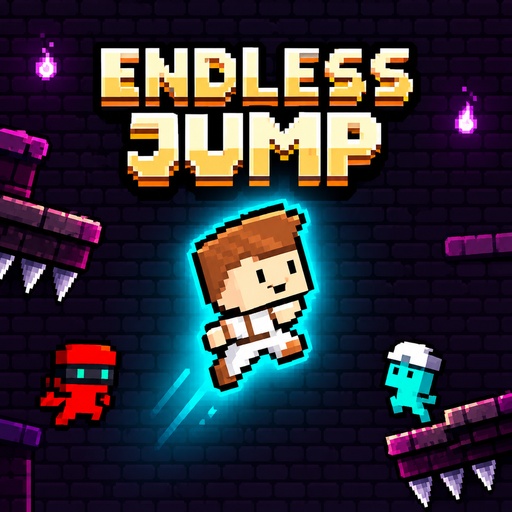play Endless Jump game