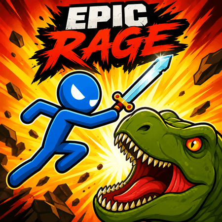 play Epic Rage game