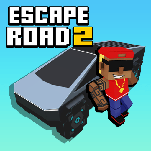 How to play Escape Road 2?