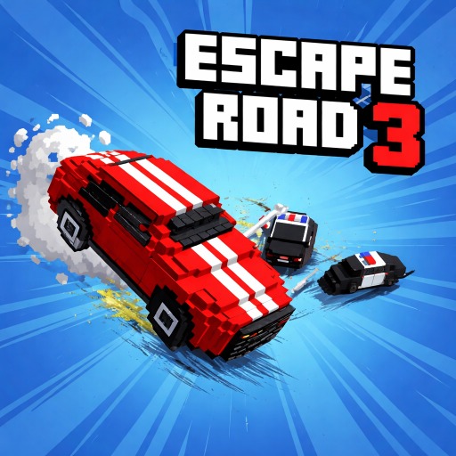 How to Play Escape Road 3