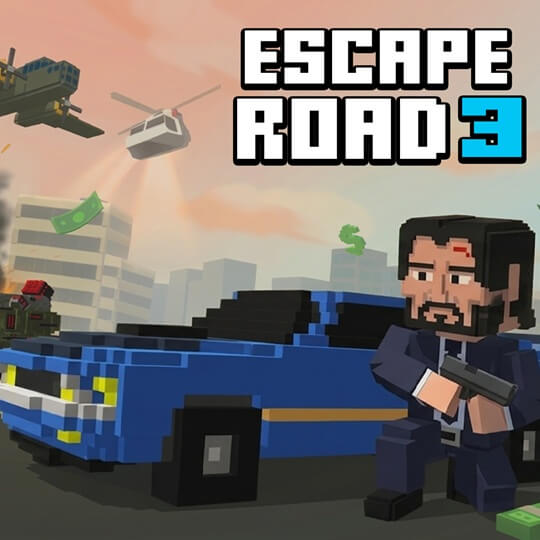 How to Play Escape Road 3