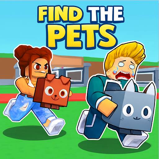 Find The Pets