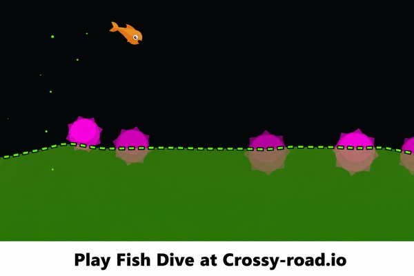 play Fish Dive game