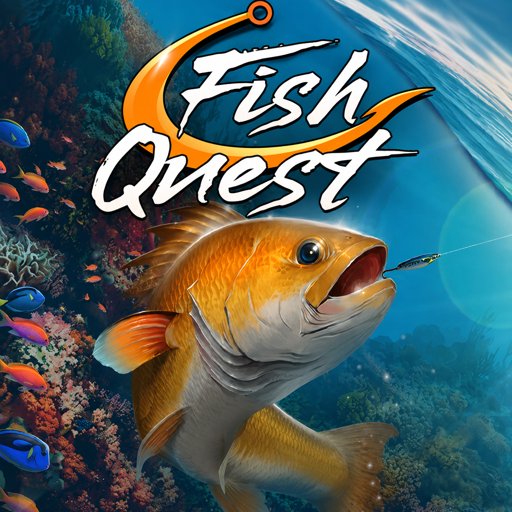 play Fish Quest game