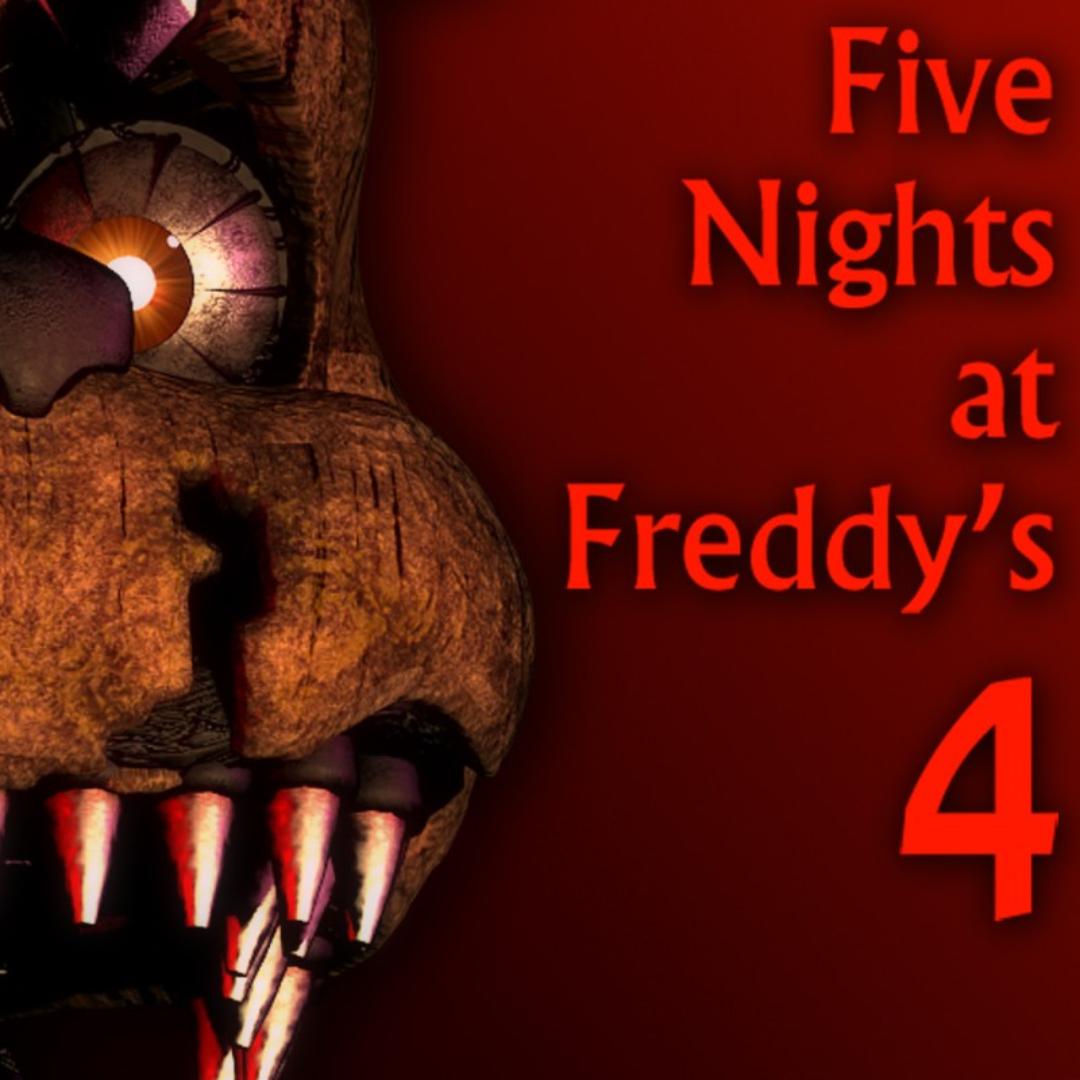 How to play Five Nights at Freddy's 4 (FNAF 4)