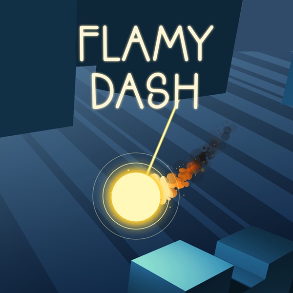 How to play Flamy Dash