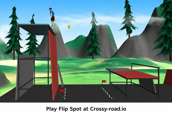play Flip Spot game
