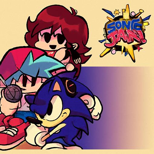 FNF Sonic Jam