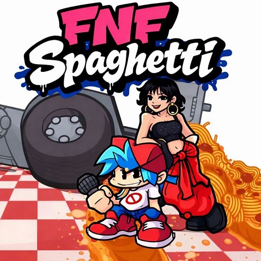 What is FNF Spaghetti?