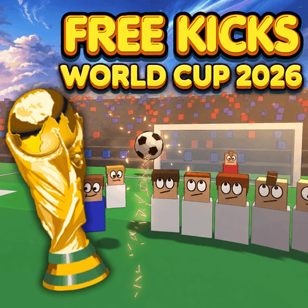 play Free Kicks World Cup 2026 game