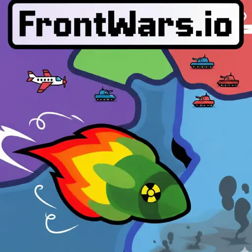 How to play FrontWars.io