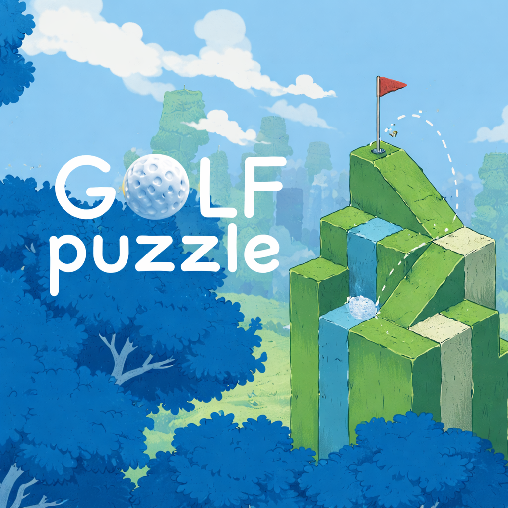 How to play Golf Puzzle