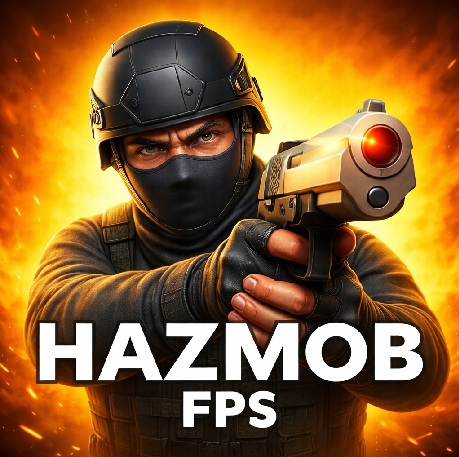 How to Play Hazmob FPS: Online Shooter