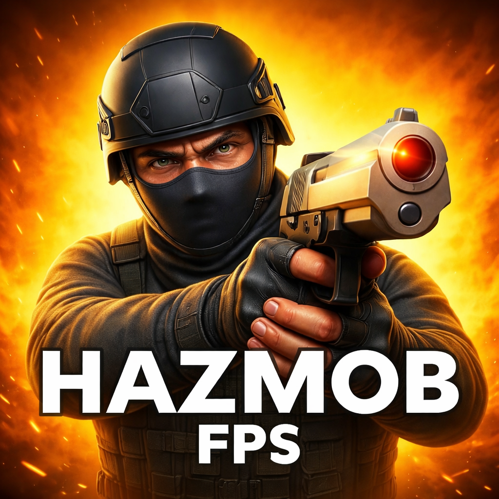How to Play Hazmob FPS: Online Shooter