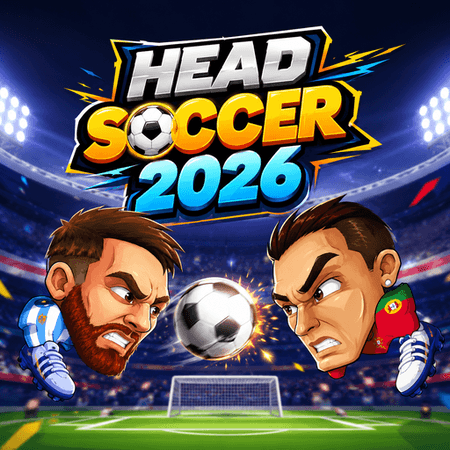 play Head Soccer 2026 game