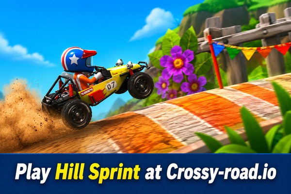 play Hill Sprint game