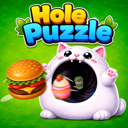 play Hole Puzzle game