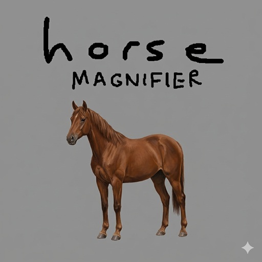 How to play Horse Magnifier