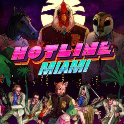 Hotline Miami Gameplay