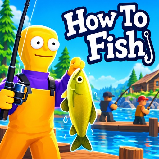 play How To Fish game