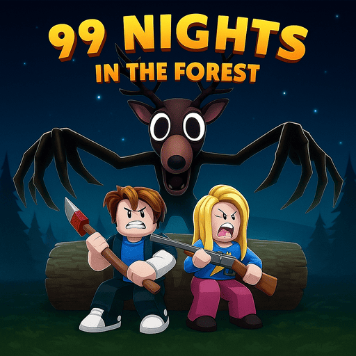 How to play 99 Nights in the Forest