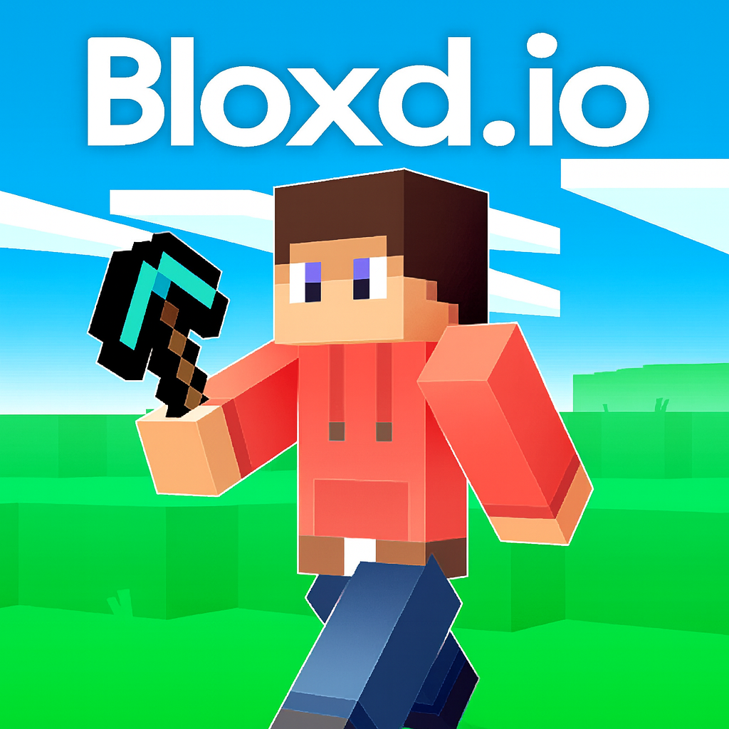 How to play Bloxd.io