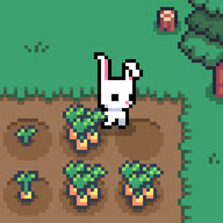 How to play Bunny Farm
