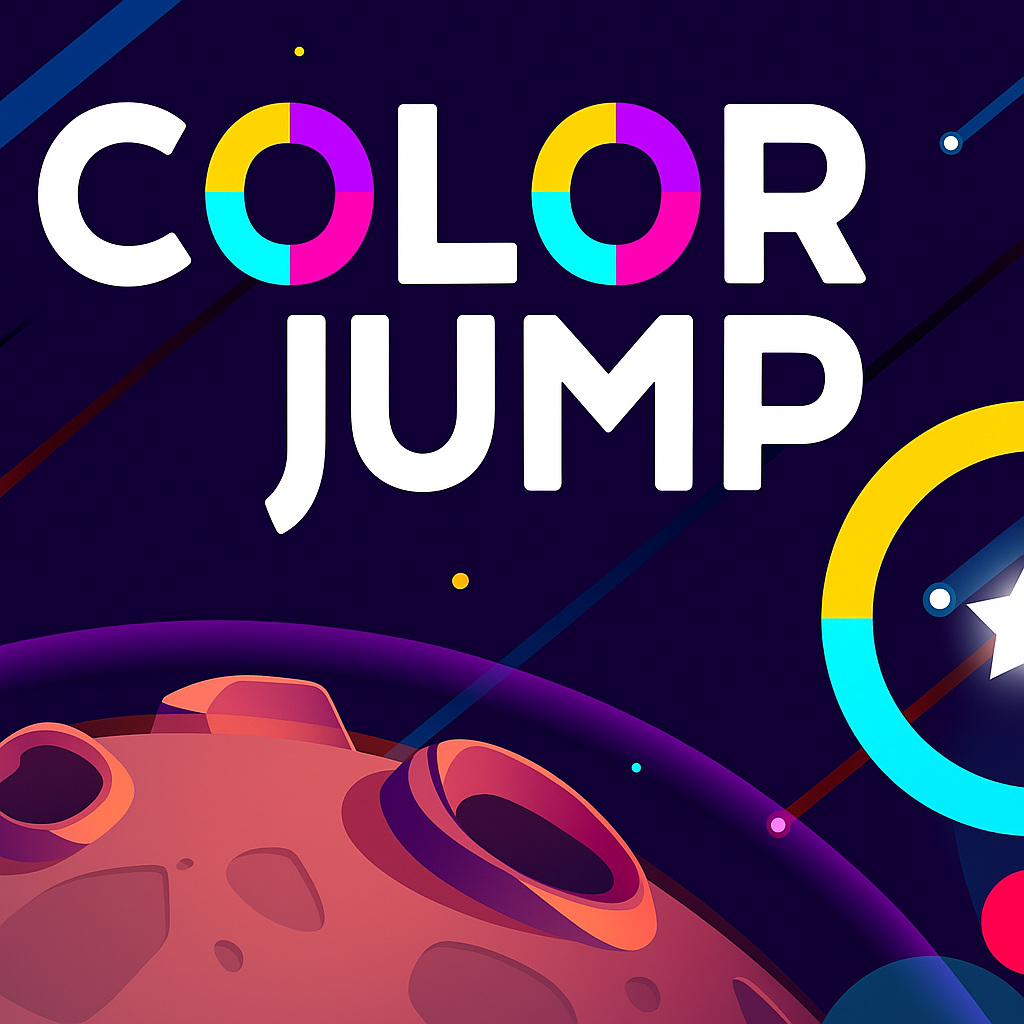 How to play Color Jump
