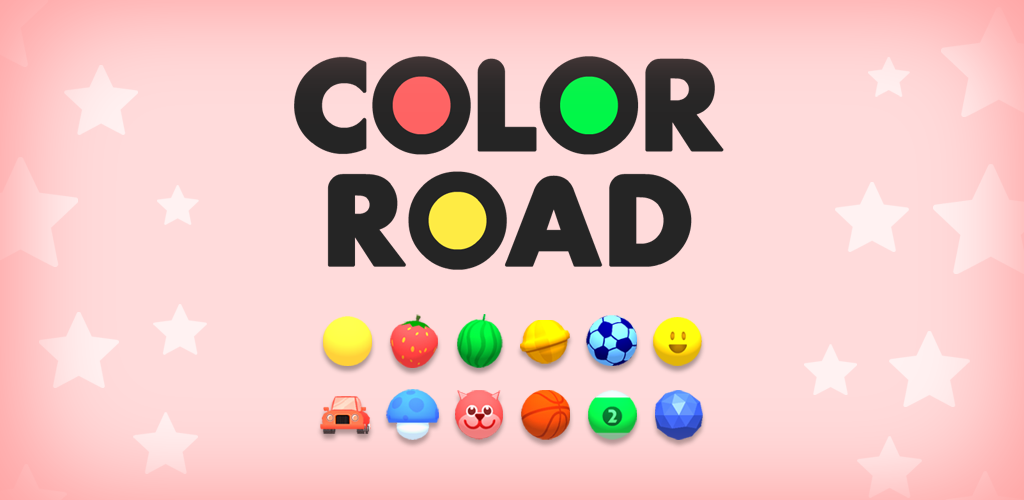 How to play Color Road