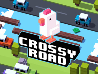 How to play Crossy Road