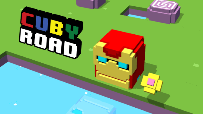 How to play Cuby Road