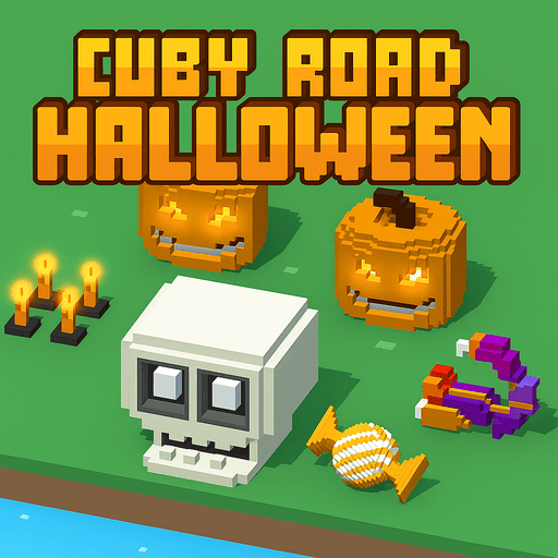 How to Play Cuby Road Halloween