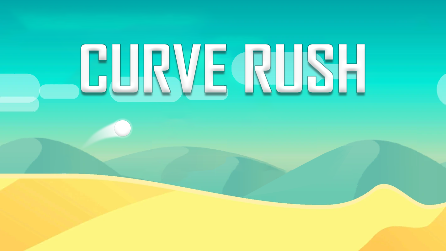 How to play Curve Rush