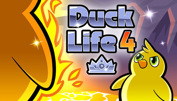 How to play Duck Life 4