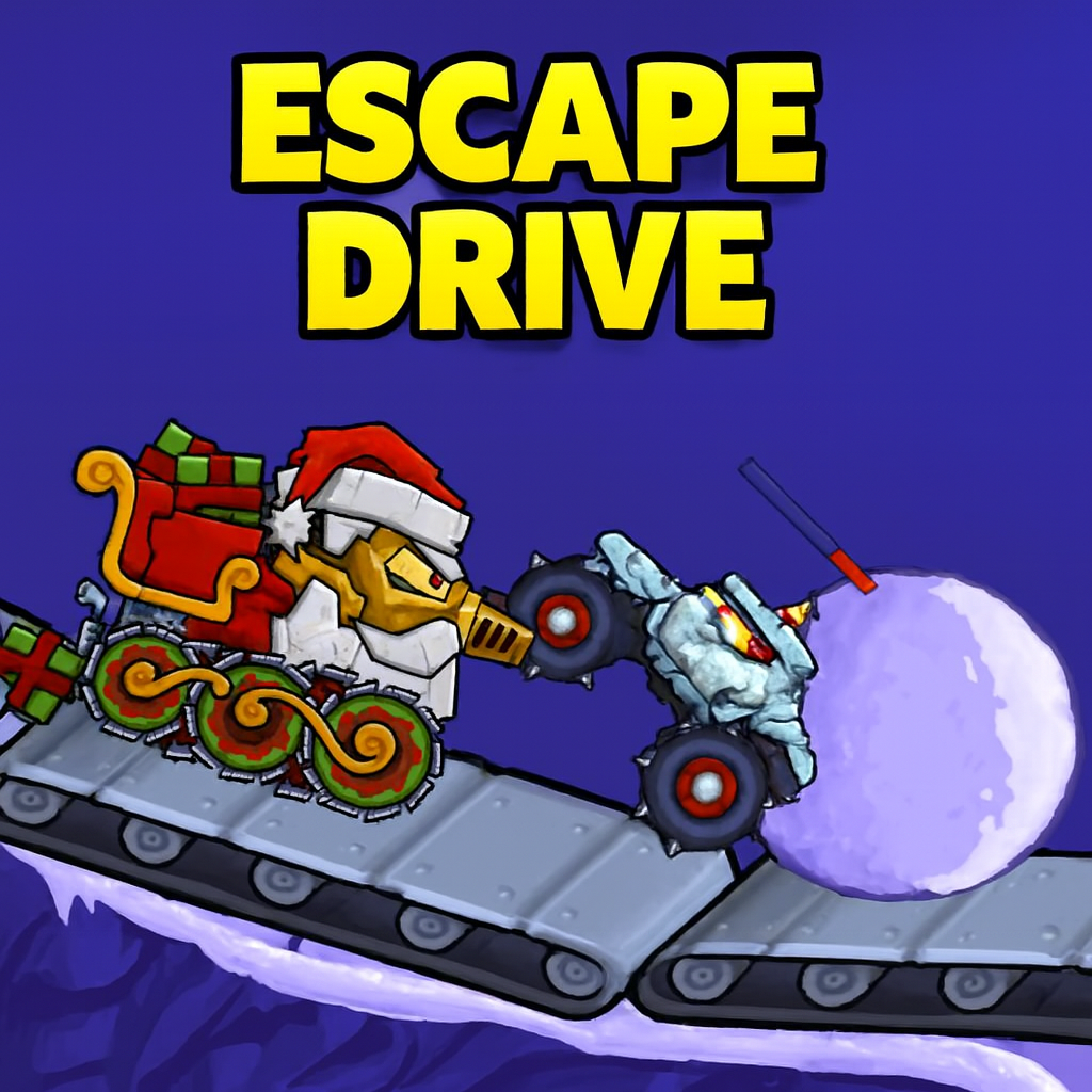 How to play Escape Drive