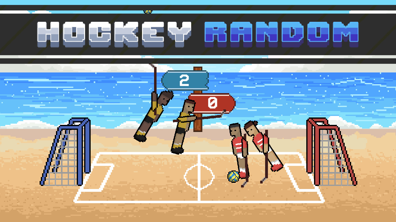 How to play Hockey Random