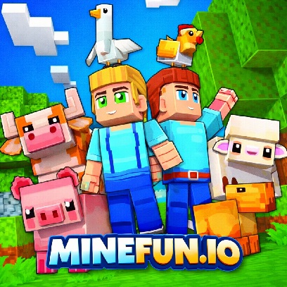 How to play MineFun.io