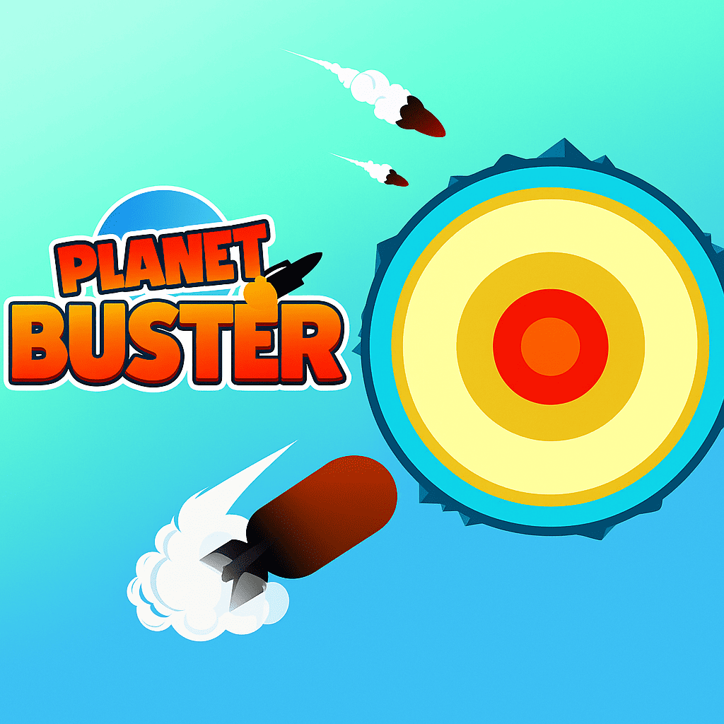 How to play Planet Buster