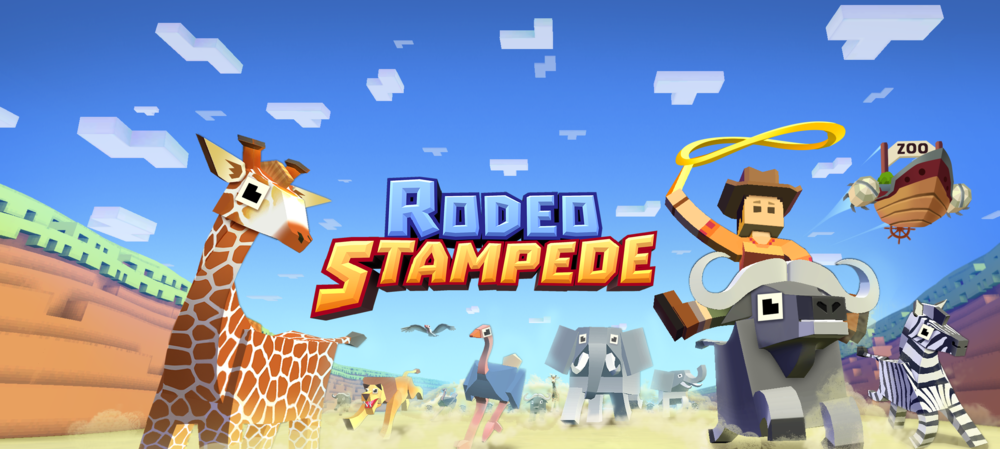 How to play Rodeo Stampede