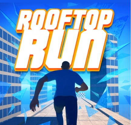How to play Rooftop Run