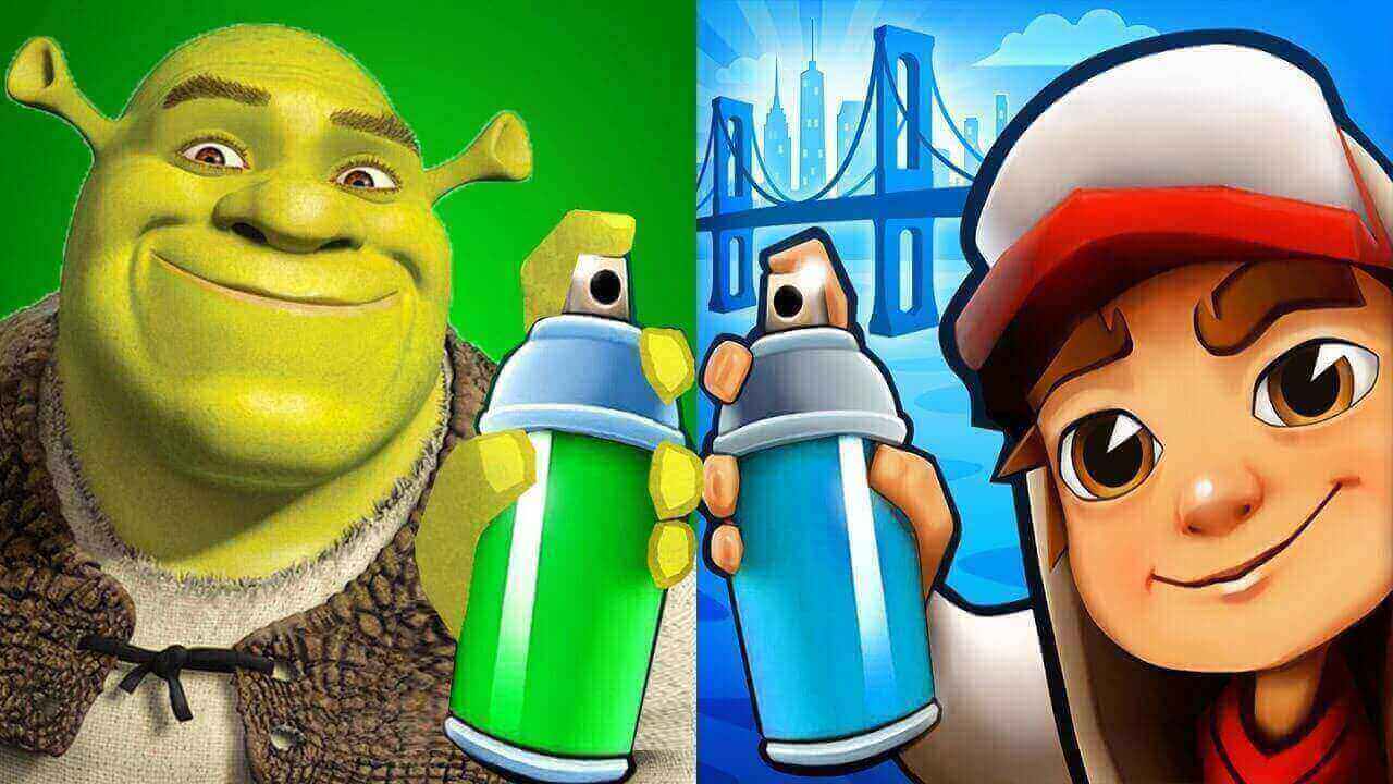 how-to-play-shrek-endless-run