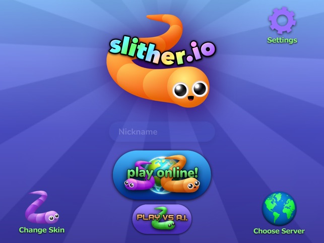 How to play Slither