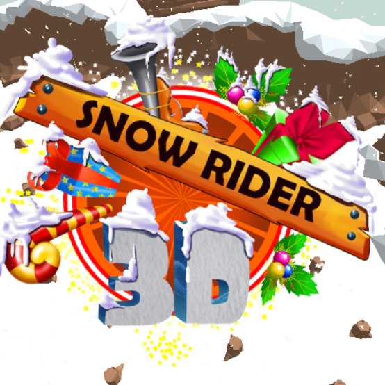 How to play Snow Rider 3D