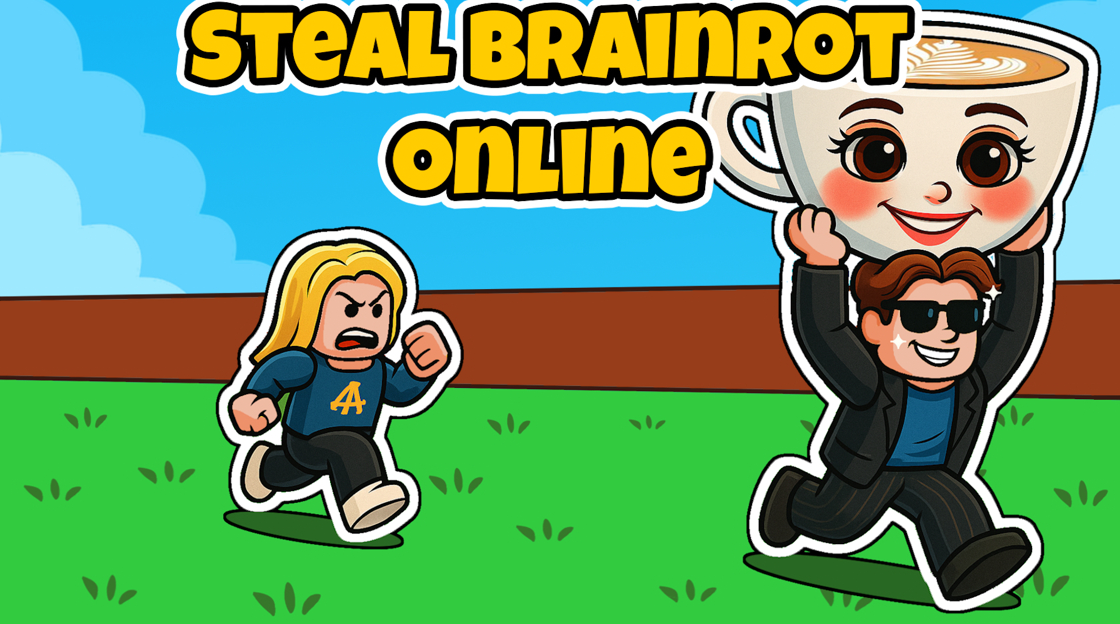 How to Play Steal Brainrot Online