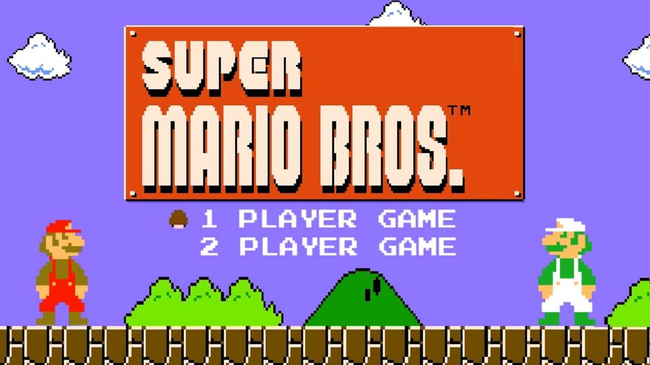 How to Play Super Mario Bros?