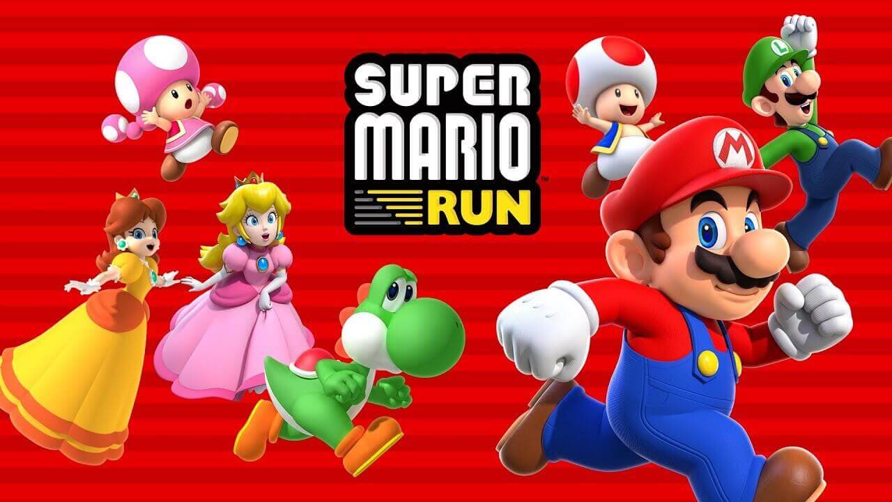 How to play Super Mario Run